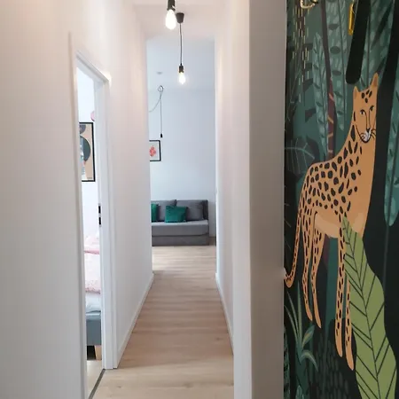 Stare Miasto-blisko Neptuna, Spokój I Wygoda Apartamento Gdansk