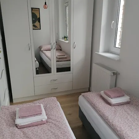 Stare Miasto-blisko Neptuna, Spokój I Wygoda Apartamento Gdansk